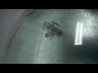 фото thumb №2, Скло ліва зад трикутник vw golf iv 1.4b