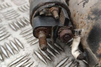 Стартер peugeot 206 sw 2e/k 0001108183 2.0l дизель 66kw 2003 Зі Шроту, фото thumb