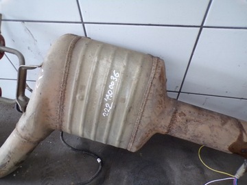 фото thumb №7, Выхлоп глушитель катализатор mercedes w222 3.0 cdi s350 2224900036