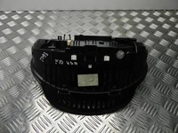 фото thumb №5, Панель приладів приладова bmw 5 2014 mph км/год автоматична коробка передач передач 9342804