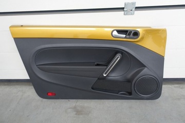 фото thumb №1, Vw beetle 5c дюна оббивка боковина двері лівий ліва