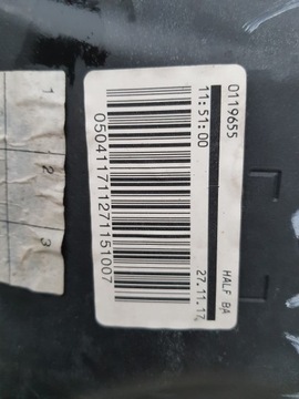 фото thumb №9, Бак насос пального opel astra k універсал 1.6