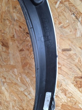 фото thumb №13, Bmw x3 g01 x4 g02 m набір накладка планка крила зад задня права 8064828