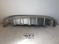 фото thumb №1, Volvo xc60 spoiler/dokładka бампера 08-13