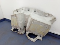 фото thumb №6, Bmw 7 g11 обшивка підлога задня задня 17392110