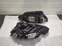 фото thumb №8, Bmw 4 g22 полный led тёмное usa комплект лампа передних 9505114