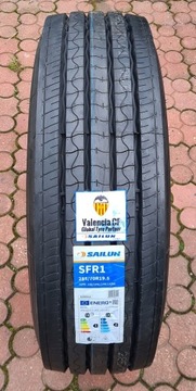 285/70 R19.5 НОВЫЕ передние рулевые шины ПРЕМИУМ