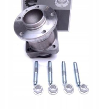 фото thumb №1, Ступиця підшипник колеса зад peugeot expert 2.0 120 130