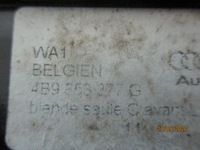 фото thumb №10, Молдинг стойка p/l 4b9853378g 4b9853377g audi a6 c5