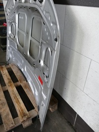 фото thumb №15, Audi a8 d3 lift капот крышка двигателя ly7w