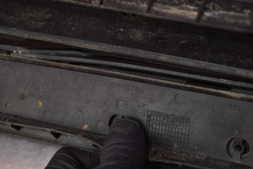 фото thumb №16, Рейлинг рейлинги крышные комплект чёрные 9681135477 citroen c5 ii x7 iii универсал