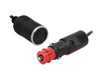 фото thumb №8, Przedłużacz роз'єм прикурювача штекер euro din