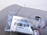 фото thumb №4, Сиденье правый задняя vw golf v plus