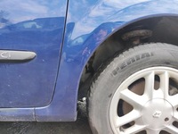 фото thumb №3, Крыло перед передний правый renault modus ted44