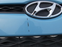 фото thumb №7, Бампер, решётка радиатора hyundai i-10