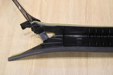 фото thumb №7, Защита стойка правые перед maserati ghibli 13-