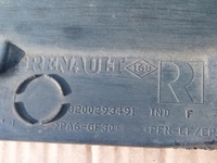 фото thumb №4, Жабо 8200293491 renault clio iii 3 europa