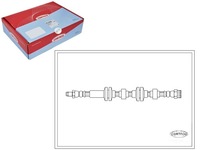 фото thumb №1, Corteco шланг гальмівний alfa romeo 166 2.0 t.spa