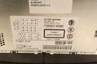 Радио fiat punto evo с Разборки, фото thumb