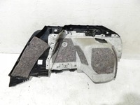 фото thumb №5, Боковина багажника левый mitsubishi lancer x sportback 08-16