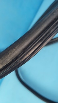 фото thumb №11, Kia ceed 3 iii i lift 22r прокладка кузовна двері правий перед