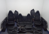 фото thumb №1, Porsche panamera ii 971 turbo s сидіння заднє сидіння обшивки комплект