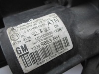 фото thumb №8, Лампа фара правий opel zafira c iii оригінал