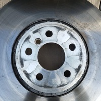 фото thumb №16, Тормозные диски тормозные колодки суппорты защита комплект m-pakiet bmw 7 g70 i7 g70 395x36