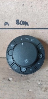 фото thumb №1, Opel corsa d переключатель света 13249397eb europa