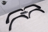 фото thumb №8, Jeep wrangler jl розширювачі крила сталь 2018+