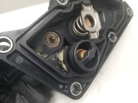 Корпус термостата патрубок 1.0 tce h4de470 captur sandero clio v 110610362r Доставка, фото thumb