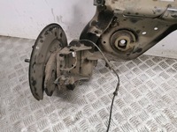 фото thumb №10, Балка задня nissan leaf ii ze1 227110402