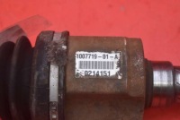 Приводной вал левая задний  автоматическая коробка передач 1007719-01-a tesla model s 306 km 12-20 Недорого, фото thumb