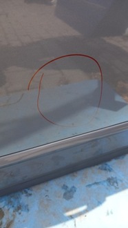 фото thumb №5, Дверь задняя задние правое volvo v50 04-12r