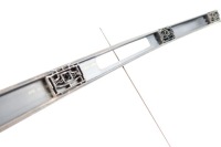 фото thumb №8, Mercedes w164 x164 gl молдинг дах накладки дахові 1646903380 1646903480