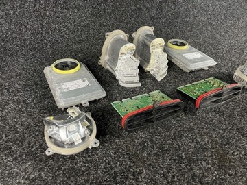 фото thumb №5, Bmw 4 f32 f33 f36 повний led керування модулі led лампи перед ліва сторона