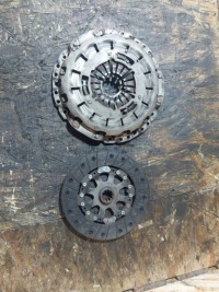 Зчеплення bmw e39 523i m52b25tu 2xvanos 323060310 300095187015083 Зі Шроту, фото thumb