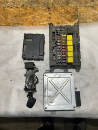 фото thumb №1, Land rover freelander 1,8 набір стартовий пусковий mkc104392