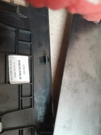 фото thumb №12, Kia niro ii 2022- молдинг декоративная консоли dekor