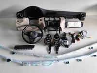 фото thumb №1, Mercedes c клас w205 шторка повітряна подушка безпеки