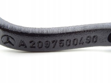 фото thumb №8, Важіль тримач приводу дах mercedes clk w209 cab