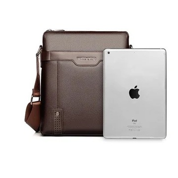 Coach Bag For.men|men's Pu Leather Crossbody Bag