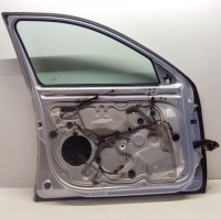 фото thumb №10, Skoda octavia ii scout дверь левый перед la7w 1z0831055