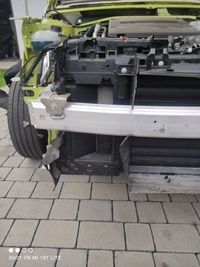 фото thumb №13, Pas передній з радіаторами комплект peugeot e-208 ii corsa f електрик