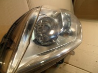 фото thumb №8, Лампа левый перед eu 260600032r renault laguna iii 3