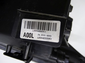 фото thumb №12, Kia ceed ii 13-18 лампа левая обычная bez led 92101-a2000 оригинальная