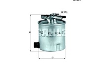 фото thumb №1, Knecht kl 404/25 фильтр топлива