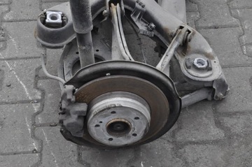 фото thumb №8, Mercedes slk r171 w171 1.8k 184km подвешивание балка зад + мост 1713502000