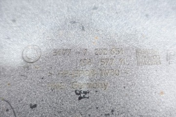 фото thumb №14, Накладка планка порогова ліва bmw 3 e90 e91 7202651