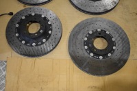 фото thumb №12, Idealne гальмівні диски супорти kpl. ceramika ceramica porsche panamera 971 1